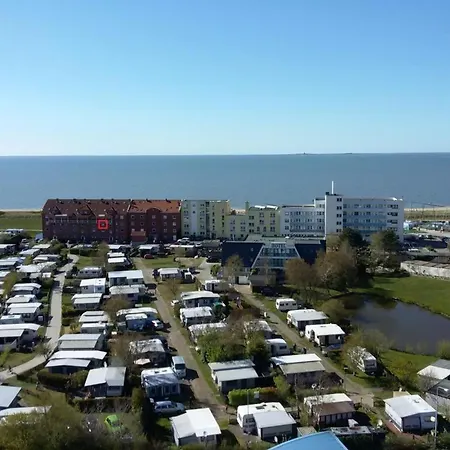 Апартаменты Haus-horizont-28 Куксхафен