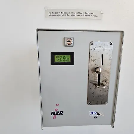 Апартаменты Haus-horizont-28 *