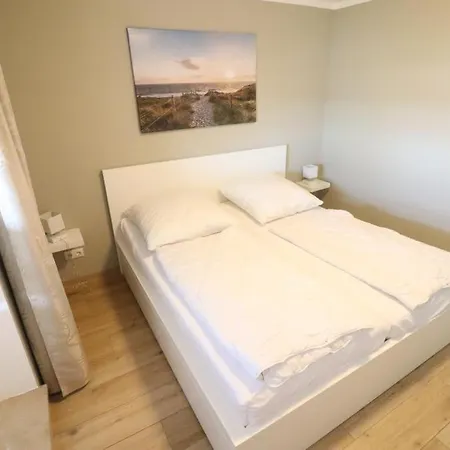 Апартаменты Haus-horizont-28 *