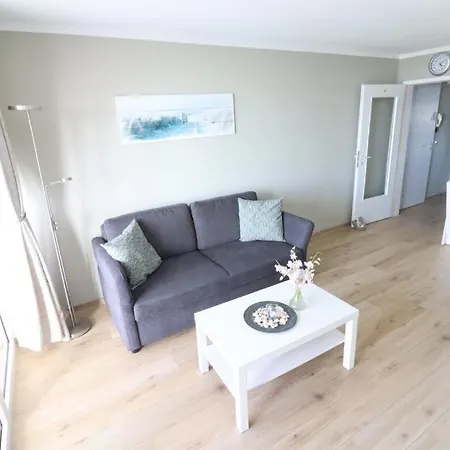 Haus-horizont-28 Апартаменты Куксхафен